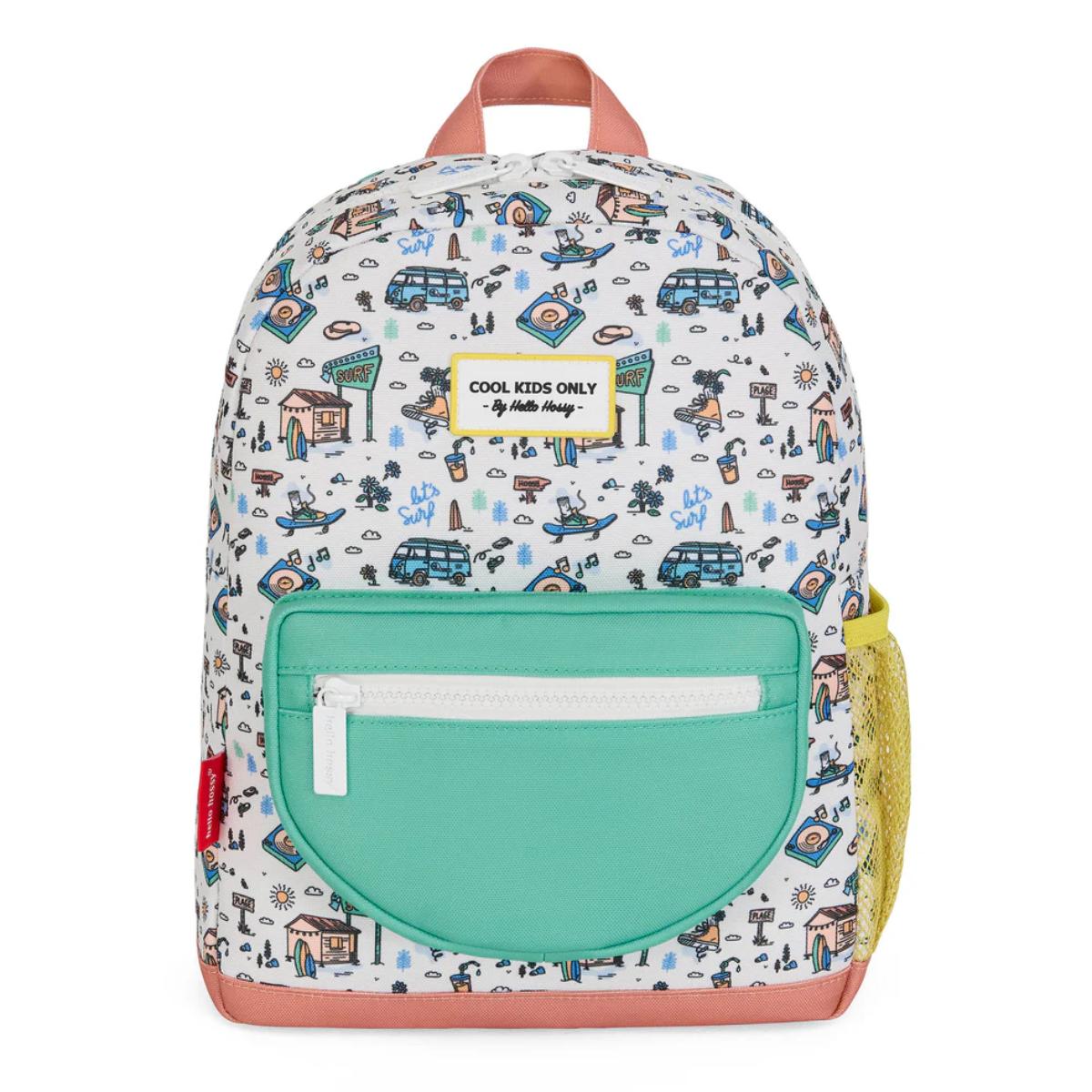 Mochila 2-5 años HOSSEGOR Hello Hossy