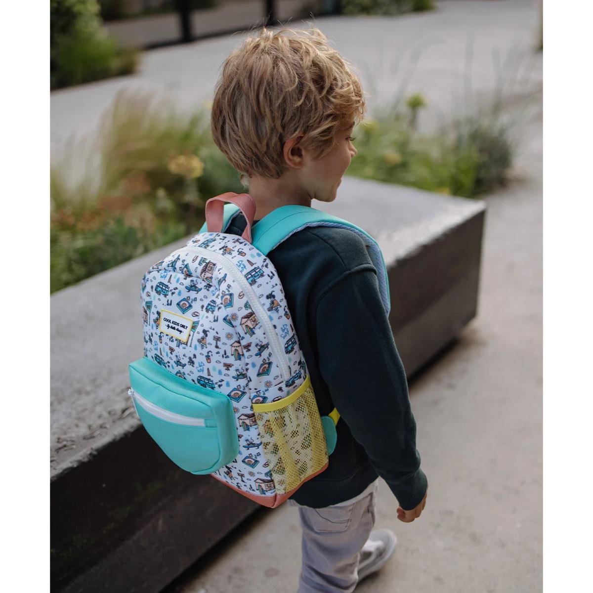 Mochila 2-5 años HOSSEGOR Hello Hossy