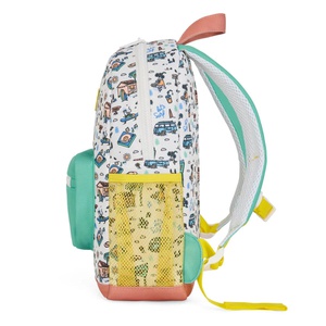 Mochila 2-5 años HOSSEGOR Hello Hossy