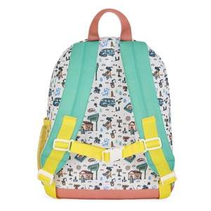 Mochila 2-5 años HOSSEGOR Hello Hossy