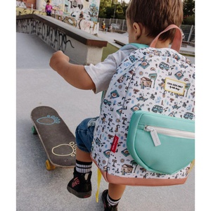 Mochila 2-5 años HOSSEGOR Hello Hossy