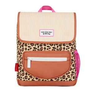 Mochila 2-5 años LÉOPARD#6 Hello Hossy