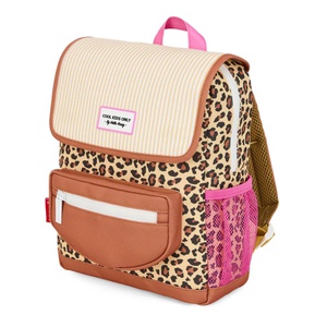 Mochila 2-5 años LÉOPARD#6 Hello Hossy
