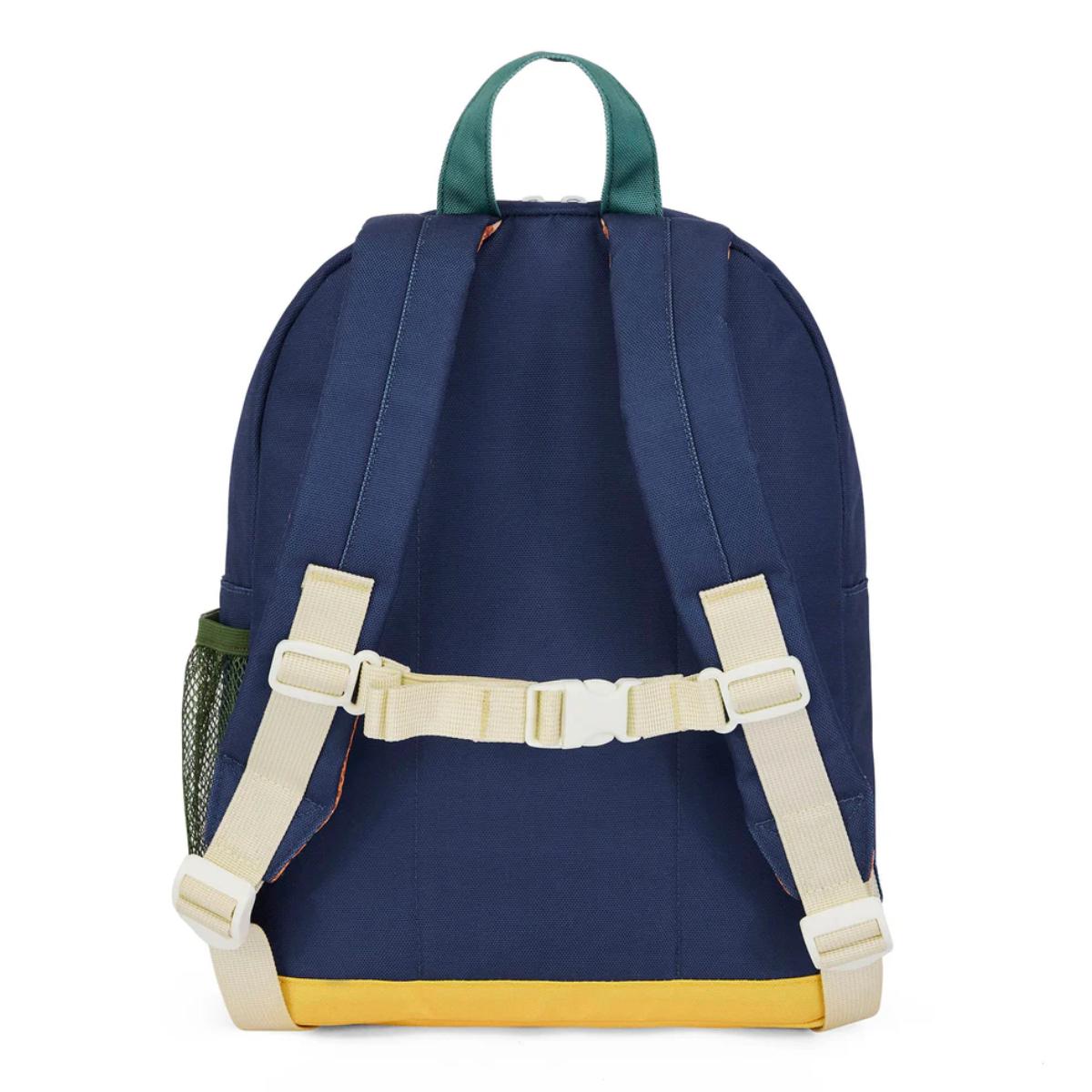 Mochila 2-5 años MINI DARK BLUE Hello Hossy