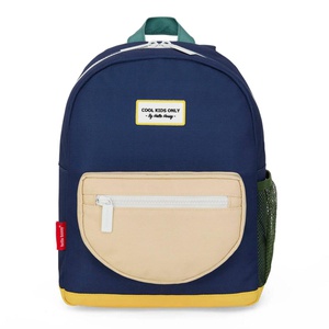 Mochila 2-5 años MINI DARK BLUE Hello Hossy