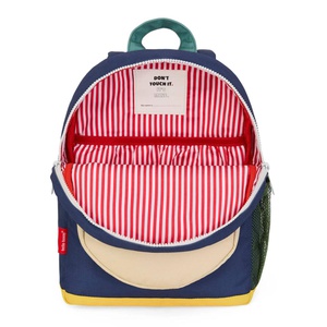 Mochila 2-5 años MINI DARK BLUE Hello Hossy
