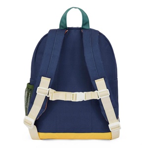 Mochila 2-5 años MINI DARK BLUE Hello Hossy