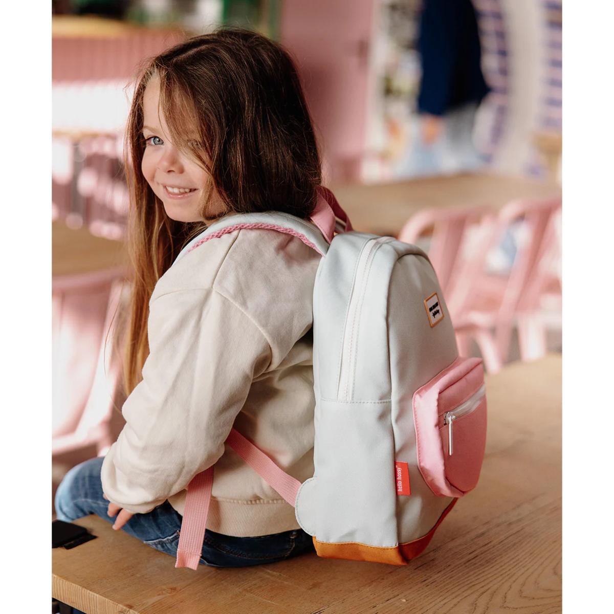 Mochila 2-5 años MINI WATER GREEN Hello Hossy
