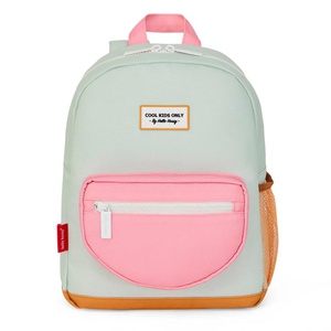 Mochila 2-5 años MINI WATER GREEN Hello Hossy