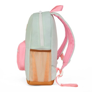 Mochila 2-5 años MINI WATER GREEN Hello Hossy