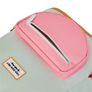 Mochila 2-5 años MINI WATER GREEN Hello Hossy