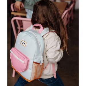 Mochila 2-5 años MINI WATER GREEN Hello Hossy