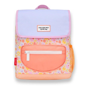 Mochila 2-5 años RETRO FLOWERS Hello Hossy