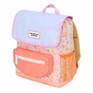 Mochila 2-5 años RETRO FLOWERS Hello Hossy