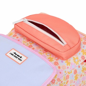 Mochila 2-5 años RETRO FLOWERS Hello Hossy