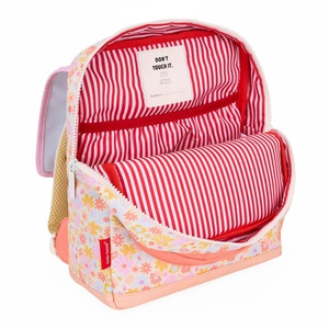 Mochila 2-5 años RETRO FLOWERS Hello Hossy
