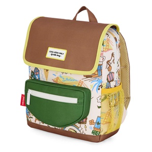 Mochila 2-5 años SAN FRANCISCO Hello Hossy