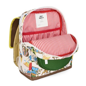 Mochila 2-5 años SAN FRANCISCO Hello Hossy