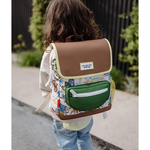 Mochila 2-5 años SAN FRANCISCO Hello Hossy