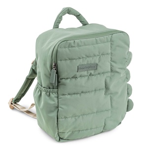 Mochila acolchada CROCO Done by Deer green
