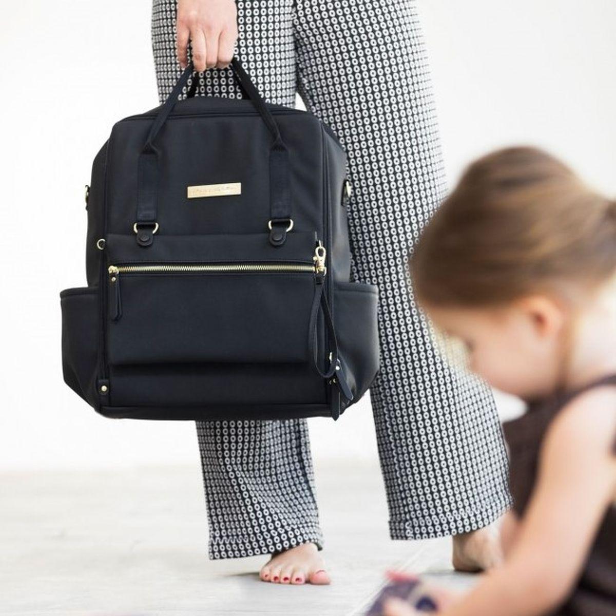 petunia pickle bottom balance backpack