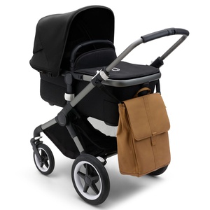 Mochila cambiador Bugaboo marrón caramelo