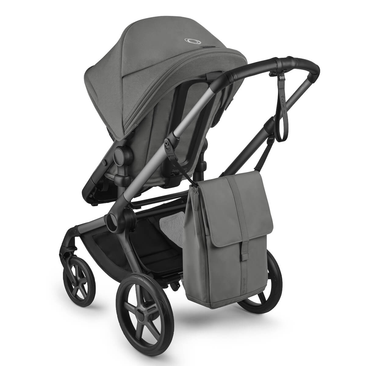 Mochila cambiador Bugaboo moon grey