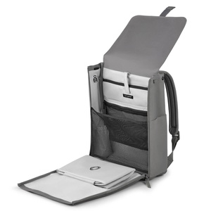 Mochila cambiador Bugaboo moon grey