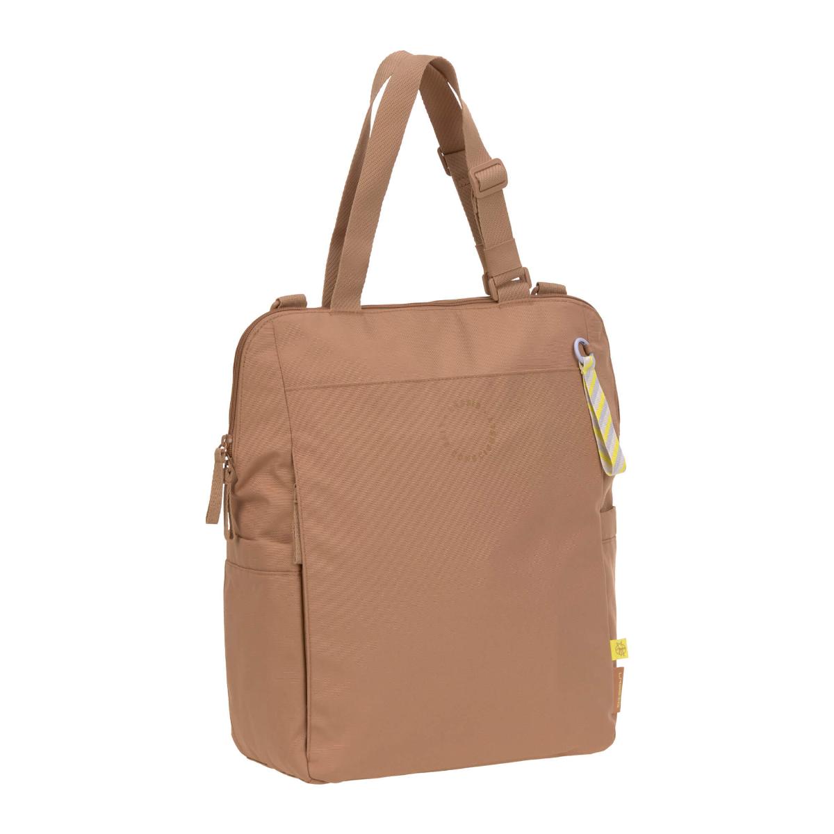 Mochila cambiador Conversion GREEN LABEL Laessig almond