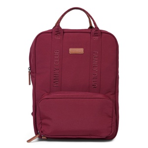 Mochila cambiador FAMILY CLUB SIGNATURE Childhome Urban burdeos