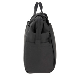 Mochila cambiador Goldie Up GREEN LABEL Laessig negro