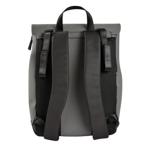Mochila cambiador OSLO Béaba grey mineral