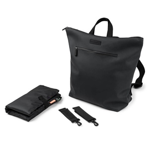 Mochila cambiador PU Done by Deer black