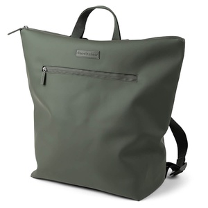 Mochila cambiador PU Done by Deer dark green