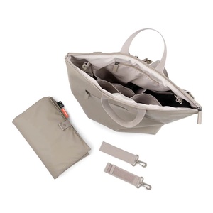 Mochila cambiador PU Done by Deer sand