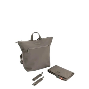 Mochila cambiador PU Done by Deer taupe