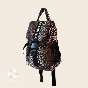 Mochila cambiador reciclada Wildride Savannah