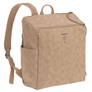 Mochila cambiador TEN Laessig camel