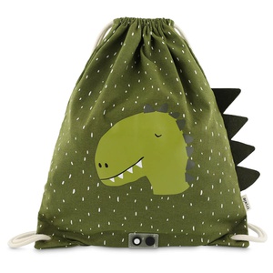 Mochila cordón Mr. DINO Trixie