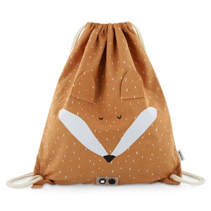 Mochila cordón Mr. FOX Trixie