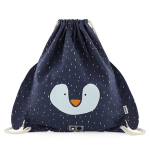 Mochila cordón Mr. PENGUIN Trixie