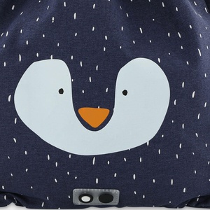 Mochila cordón Mr. PENGUIN Trixie