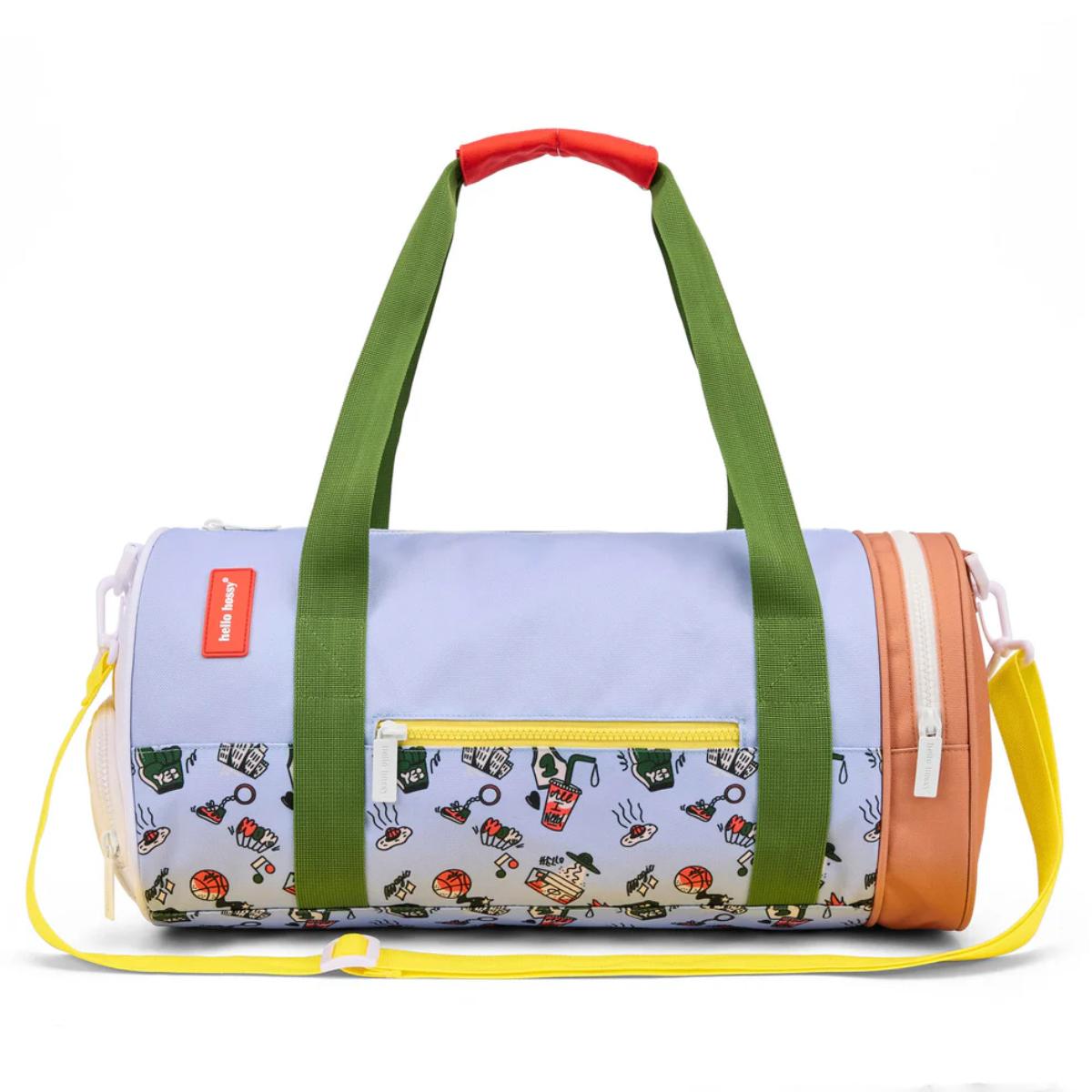 Mochila deporte DUNK Hello Hossy