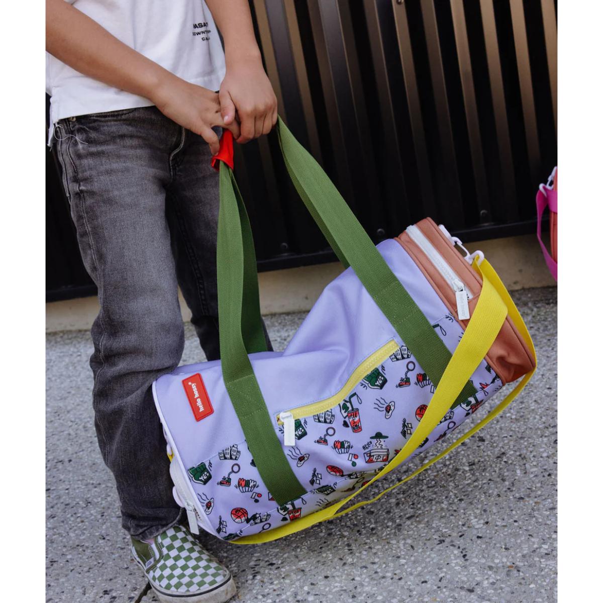 Mochila deporte DUNK Hello Hossy