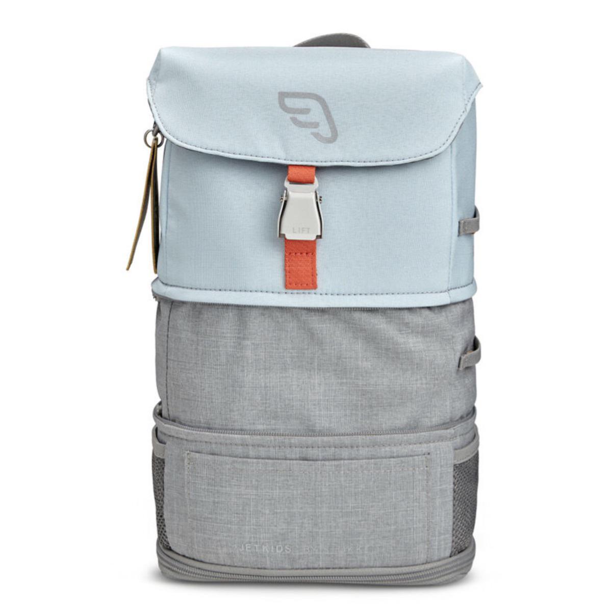 Mochila expandible JETKIDS Stokke Blue Sky