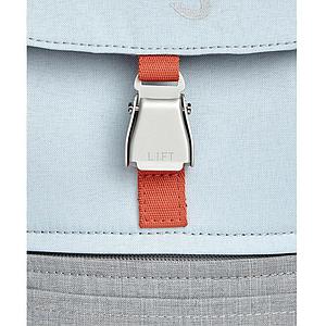 Mochila expandible JETKIDS Stokke Blue Sky
