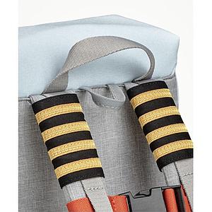 Mochila expandible JETKIDS Stokke Blue Sky