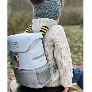 Mochila expandible JETKIDS Stokke Blue Sky