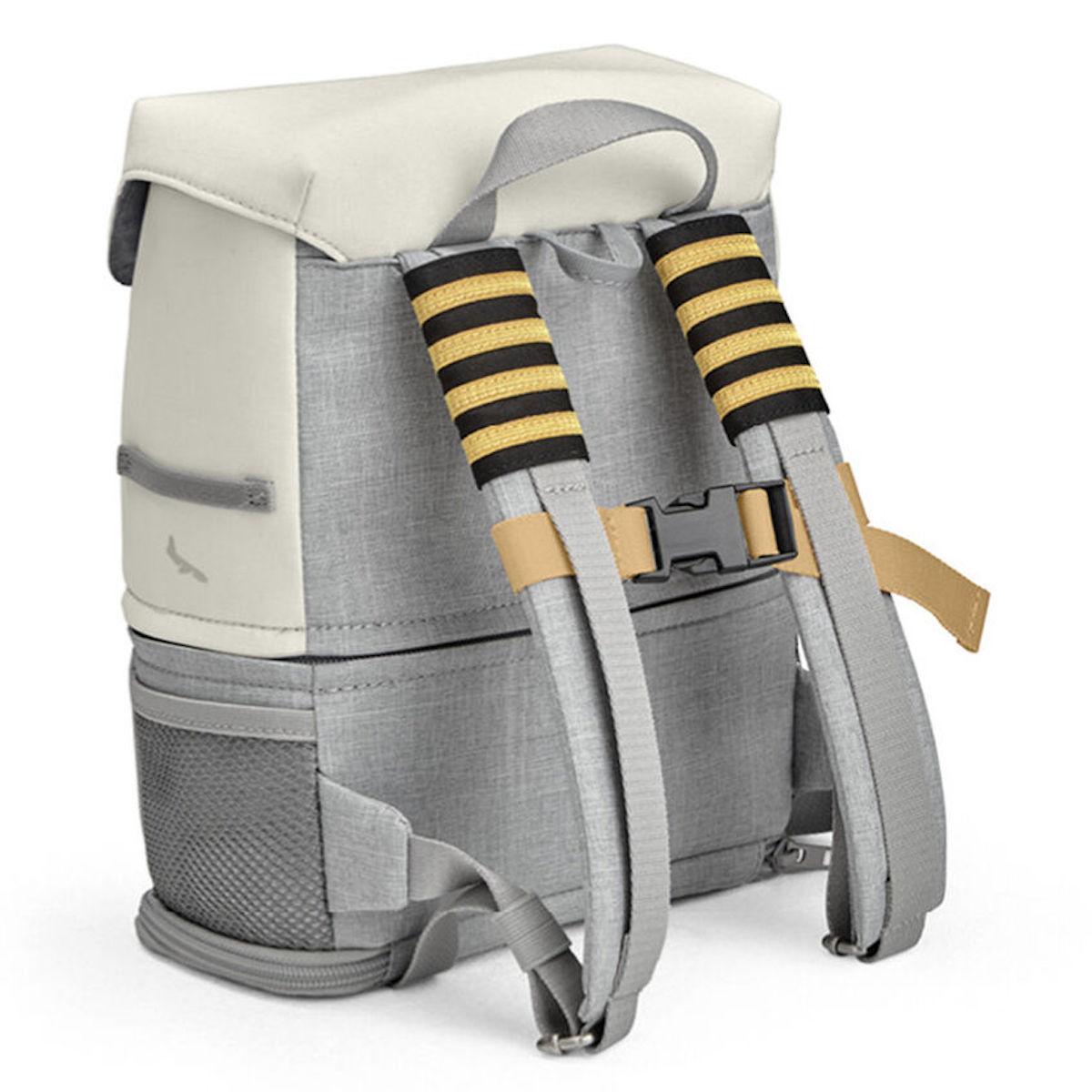 Mochila expandible JETKIDS Stokke Full Moon