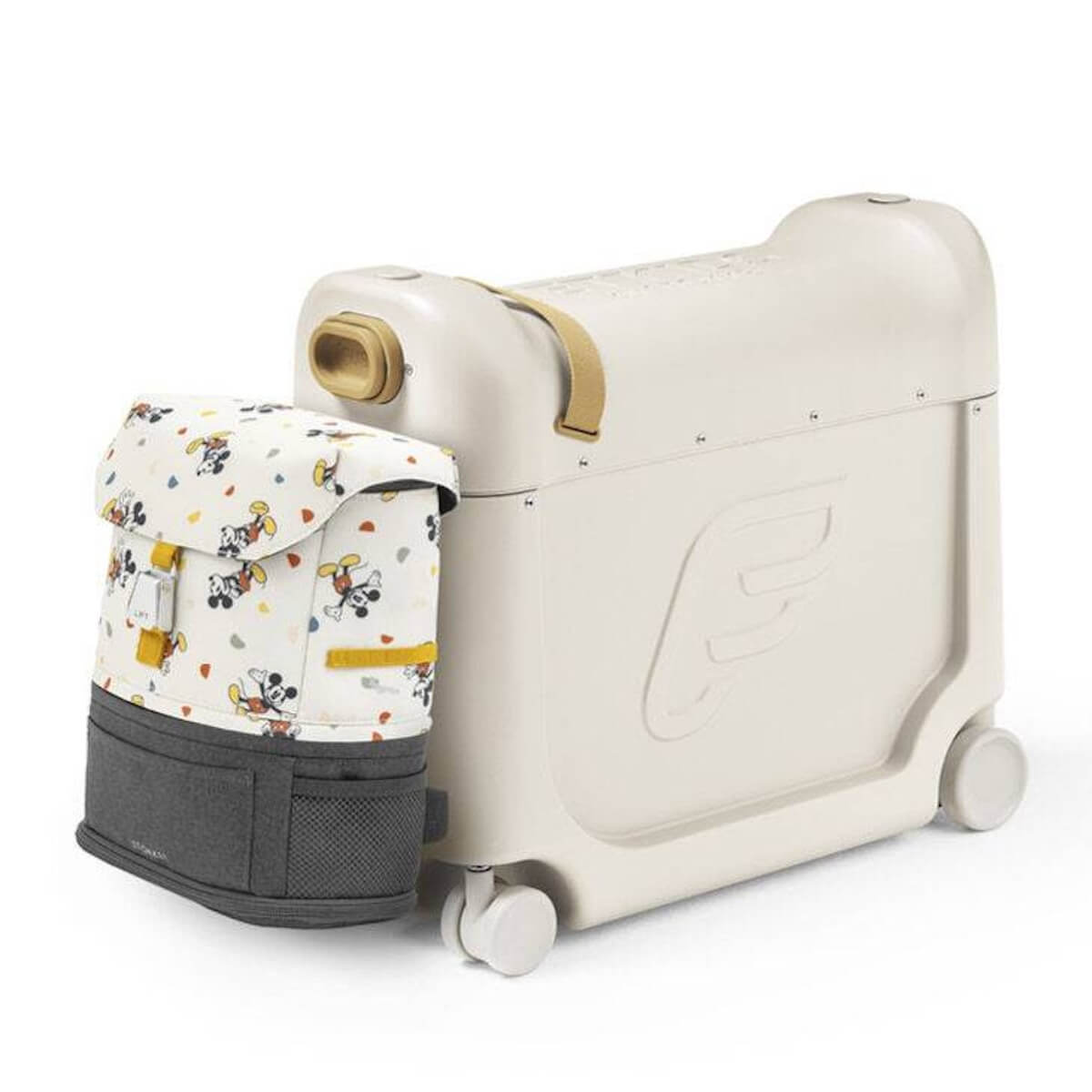 Mochila expandible JETKIDS Stokke Mickey Celebration